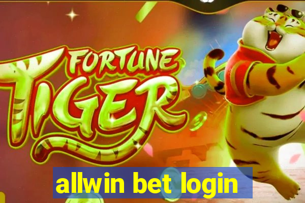 allwin bet login